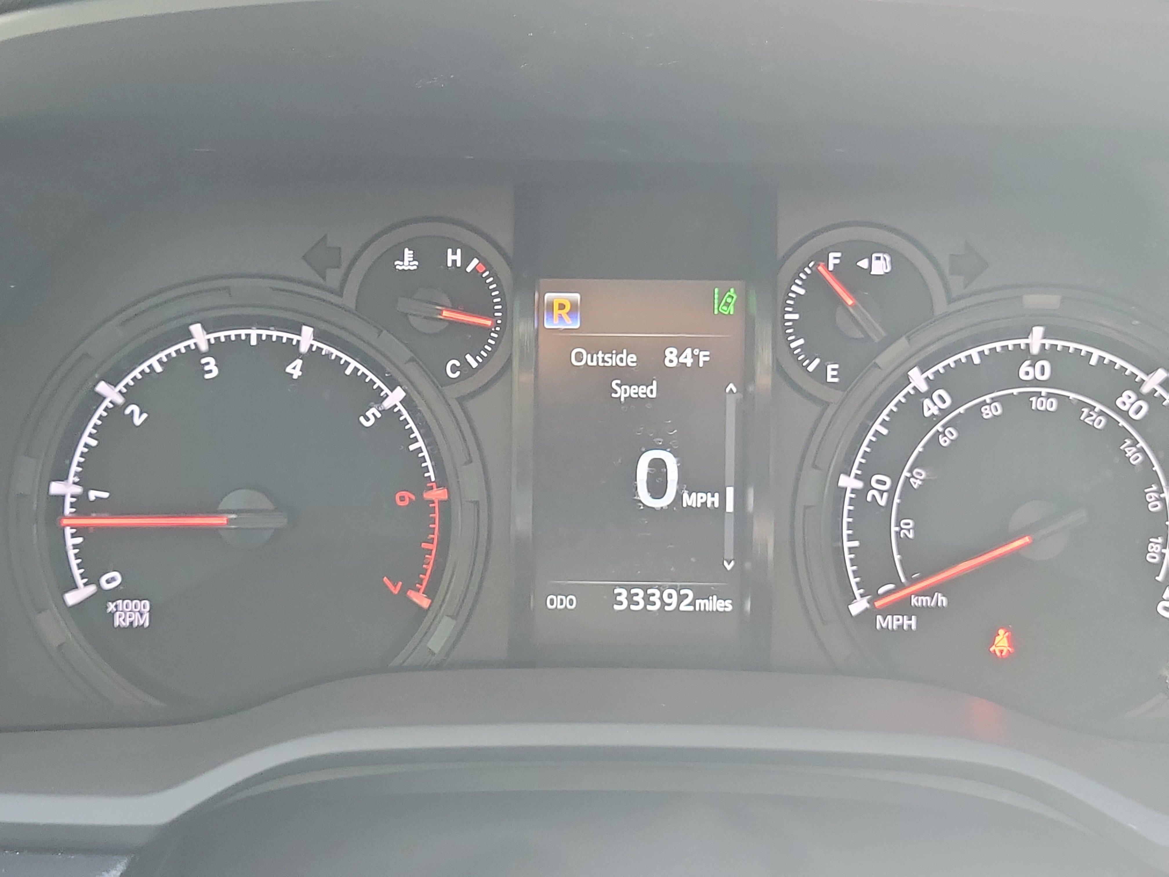 Used 2024 Ice Toyota SR5 image 31