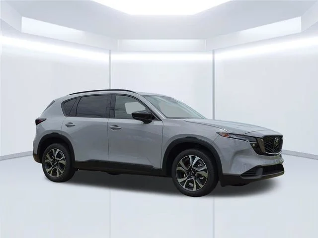 2026 Mazda CX-5 S Preferred - Photo 8