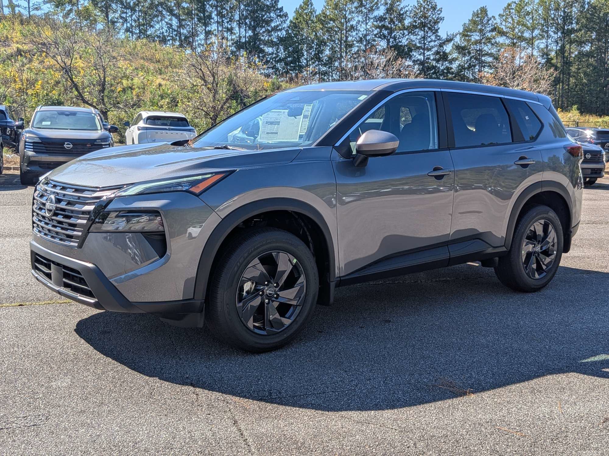 New 2027  Nissan SV image 6