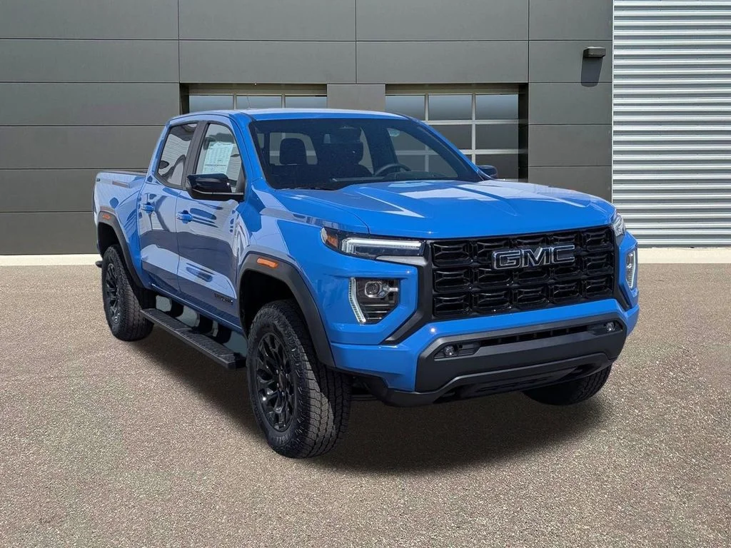 New 2026 Rapids Metallic GMC Elevation image 3