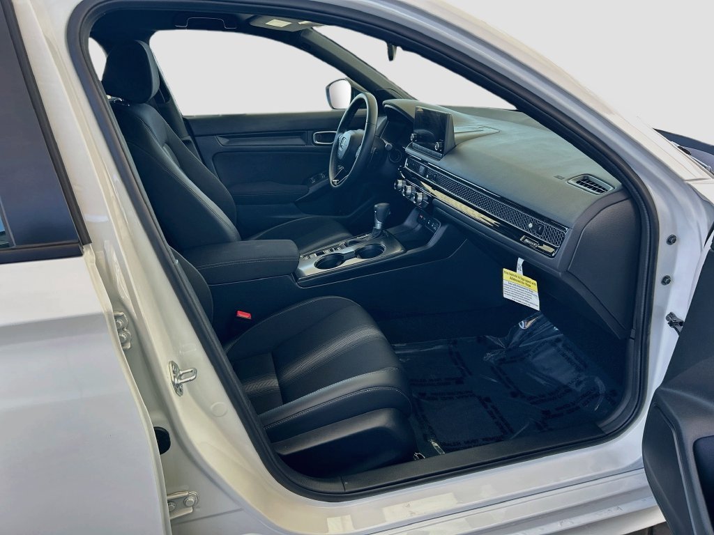 Certified Used 2026 Platinum White Pearl Honda Sport image 52