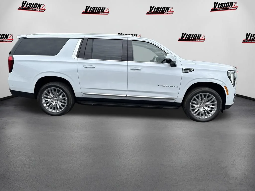 Used 2026 Glacier White Tricoat GMC Denali image 4