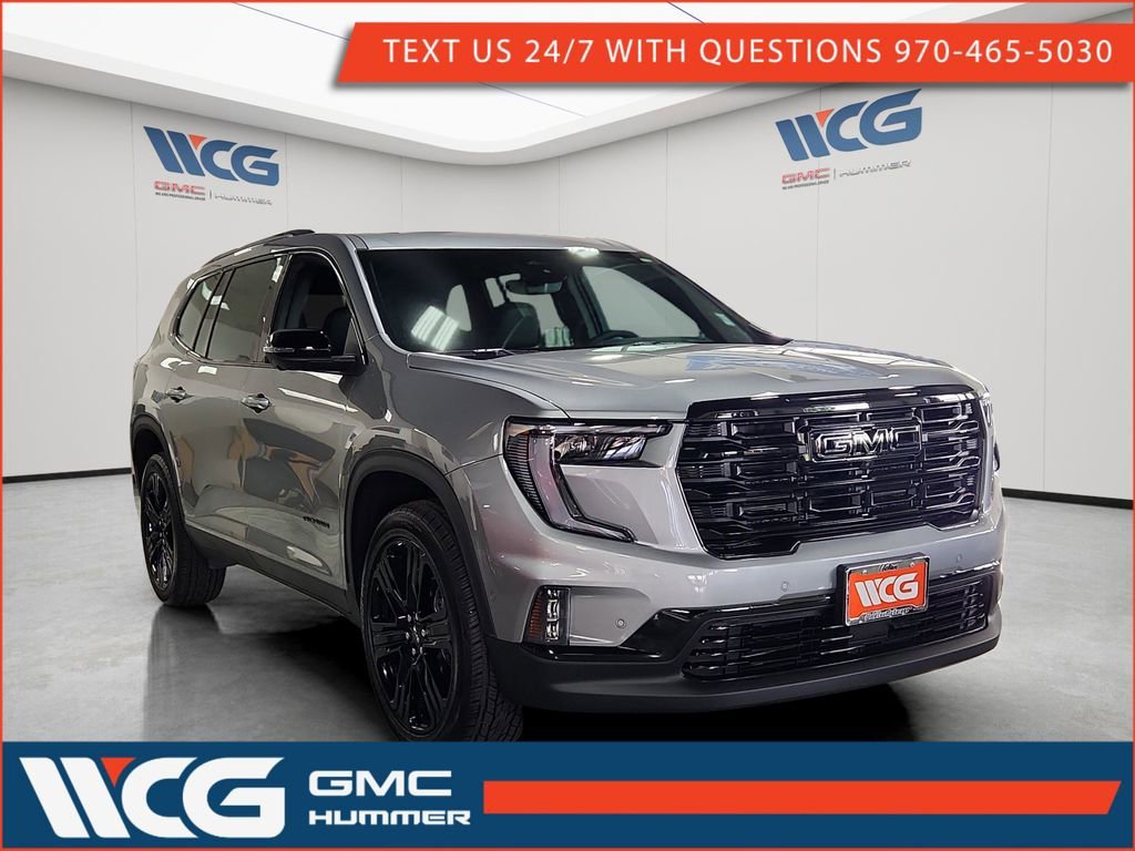 2026 GMC Acadia Elevation AWD's photo