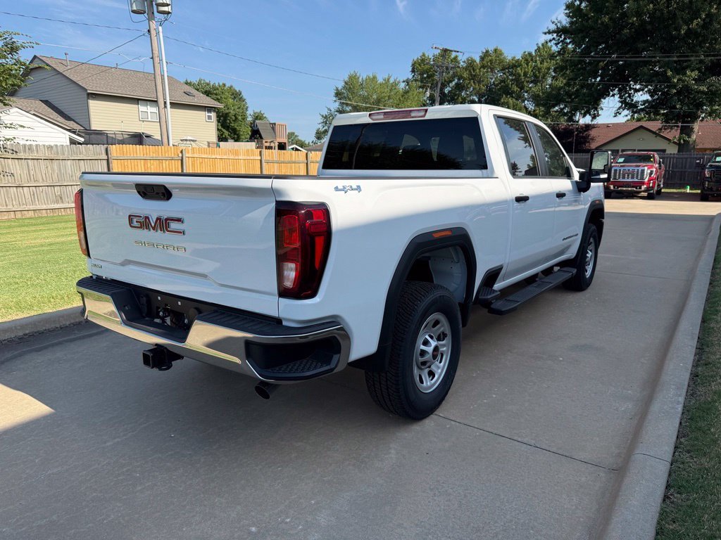 New 2026 Summit White GMC Pro image 5