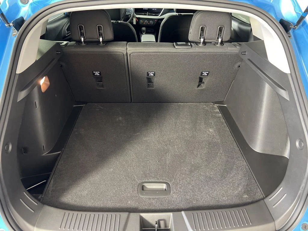 Used 2025 Marina Blue Chevrolet LS image 18