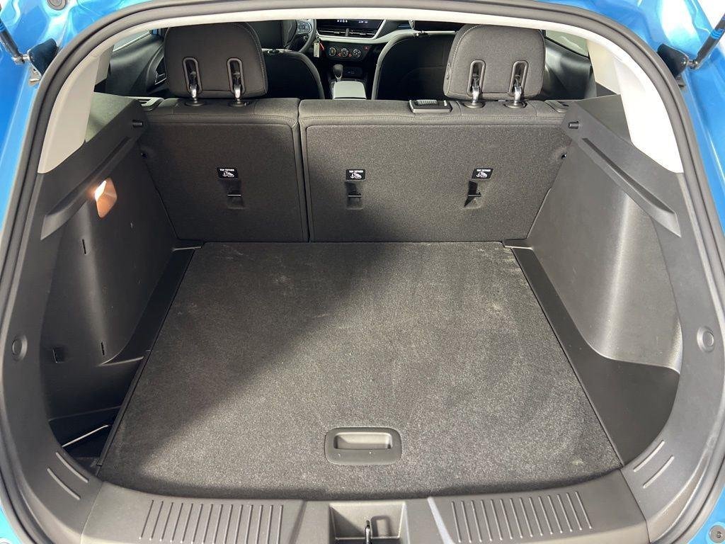 Used 2025 Marina Blue Chevrolet LS image 18