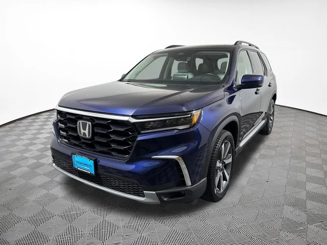 2024 Honda Pilot Touring