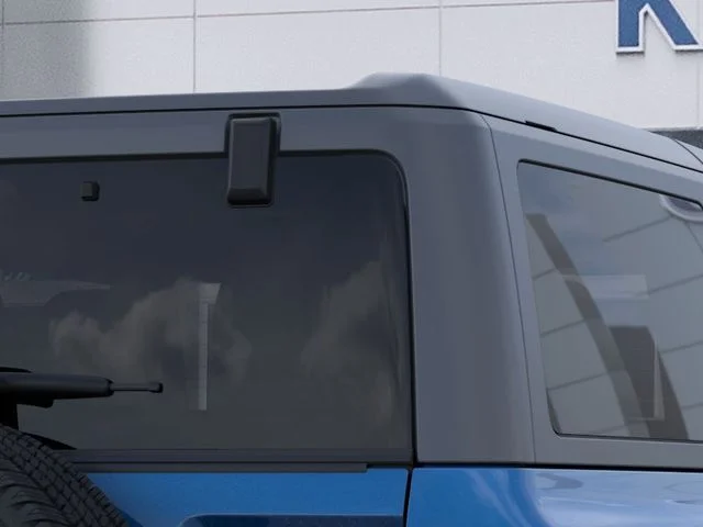 New 2026 Blue Metallic Ford Base image 25