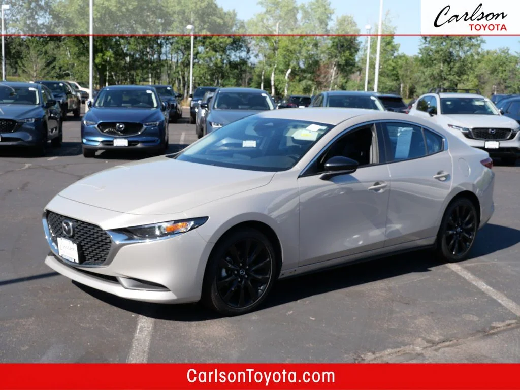 2025 Mazda Mazda3