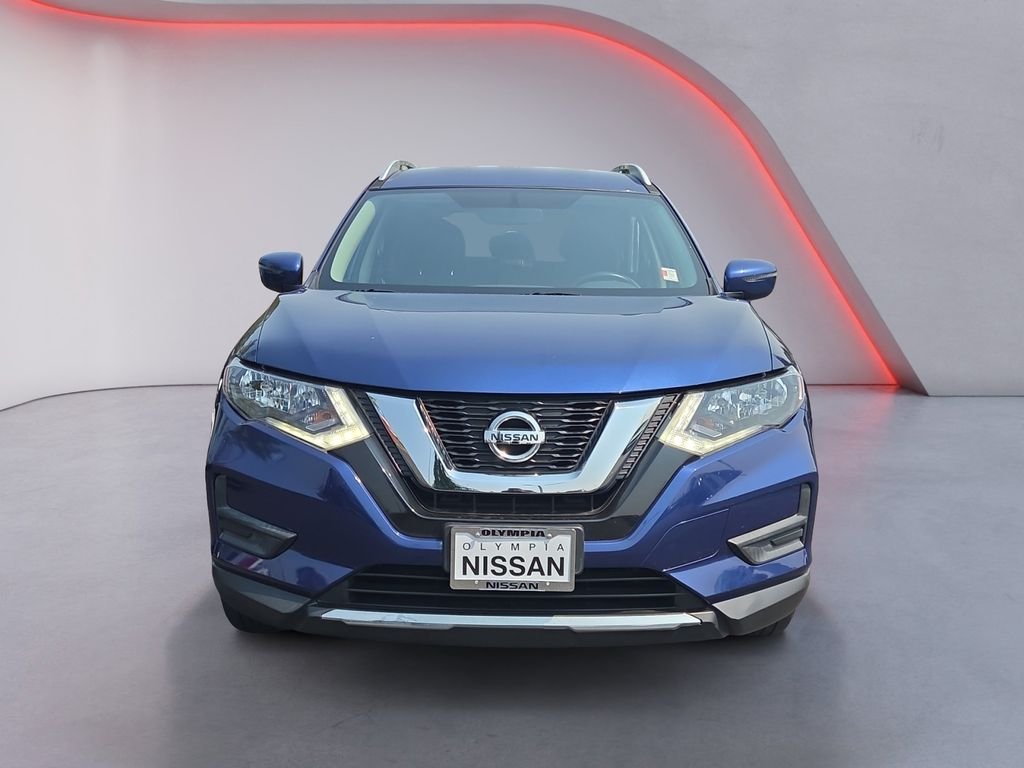 Used 2017 Blue Nissan SV image 10