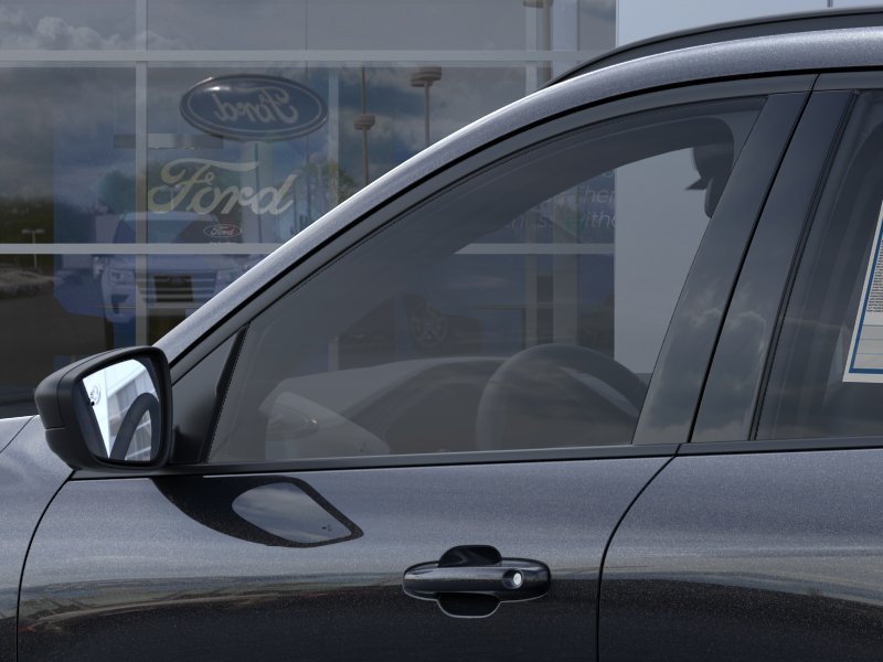 New 2025 Agate Black Metallic Ford Active™ image 20