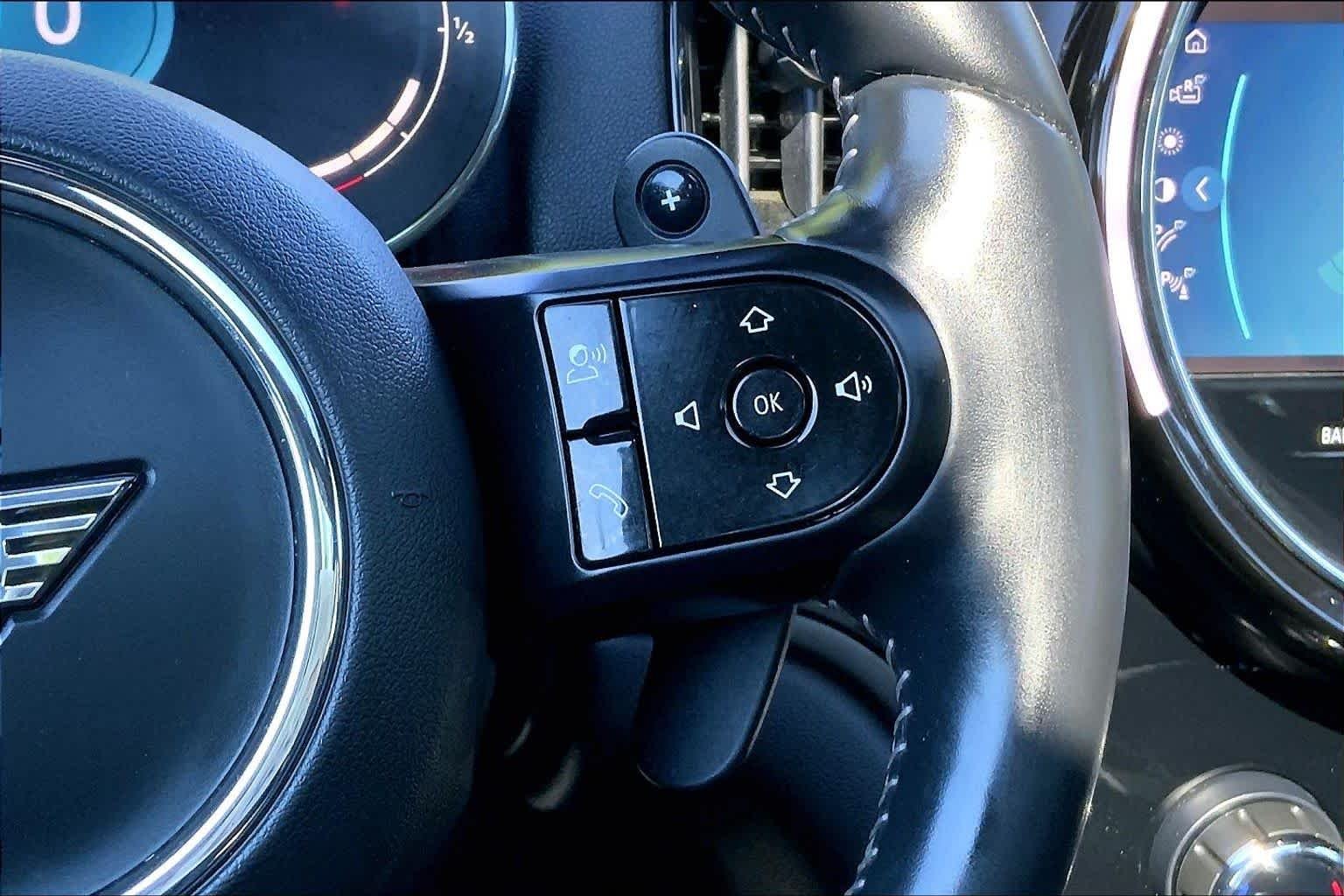 Used 2022 Deep Laguna Metallic MINI Cooper S image 24