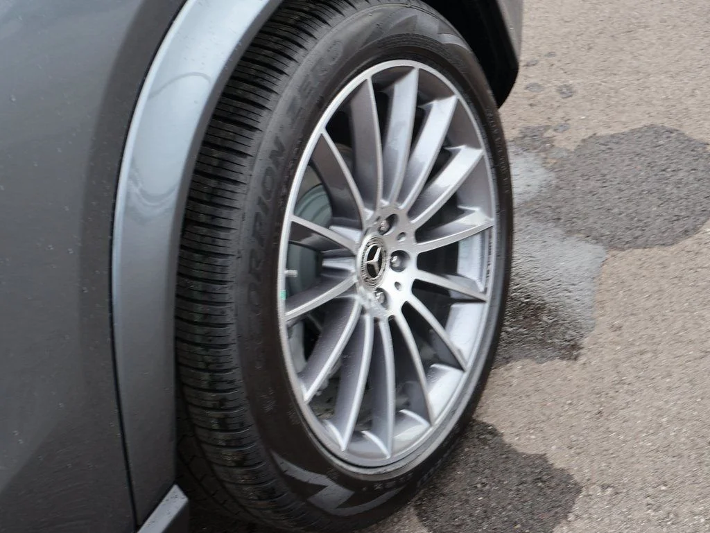 New 2026 Selenite Gray Metallic Mercedes-Benz GLE 450 image 41