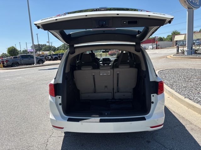Used 2019 White Honda Elite image 31