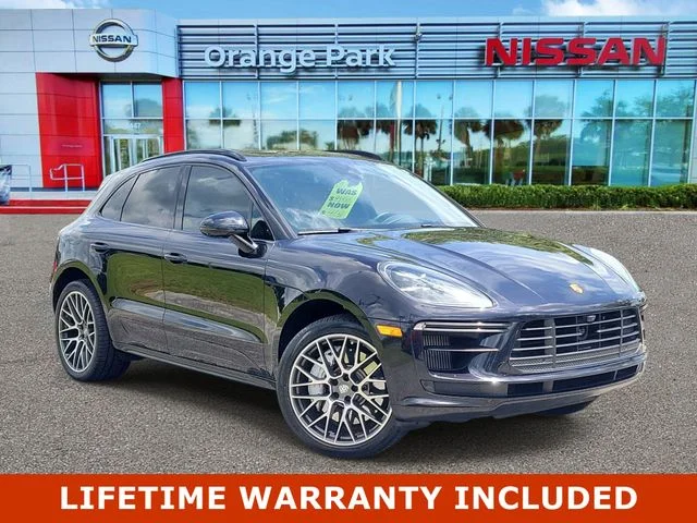 2020 Porsche Macan Turbo's photo