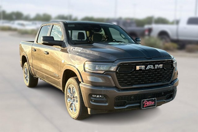 2026 Ram 1500 Lone Star