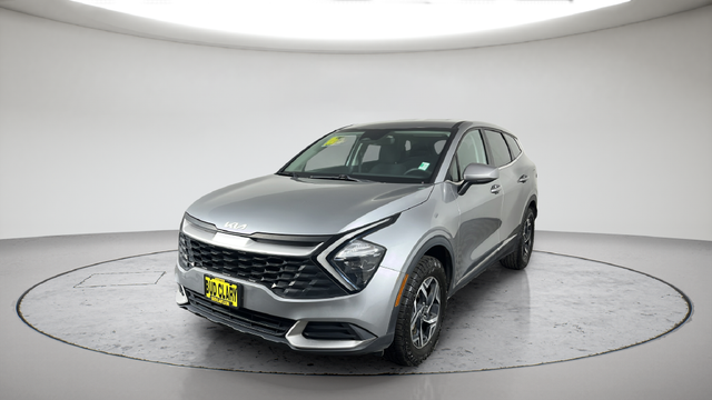 2023 Kia Sportage LX