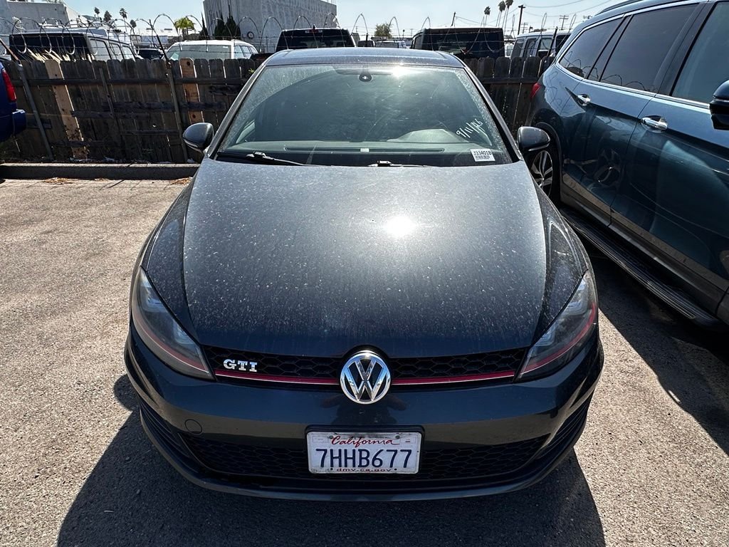 Used 2015 Gray Volkswagen 2.0T SE image 4