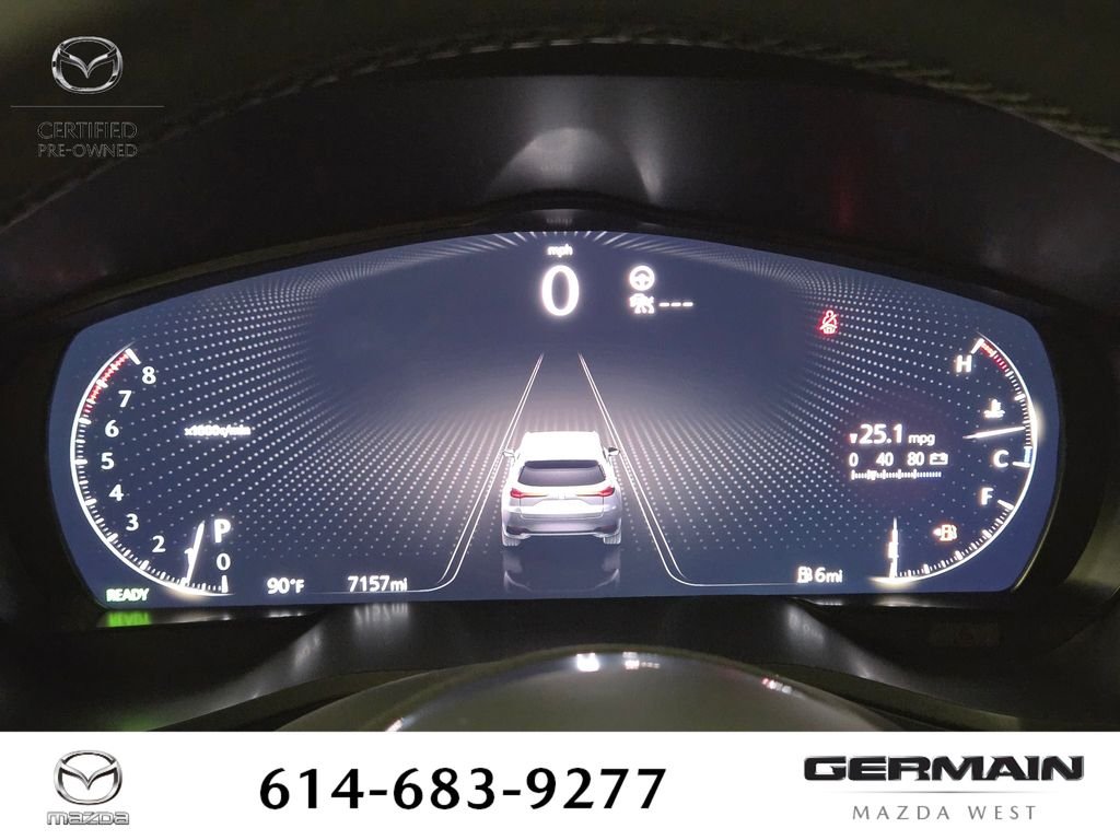 Used 2026 White Mazda 3.3 Turbo Premium image 23