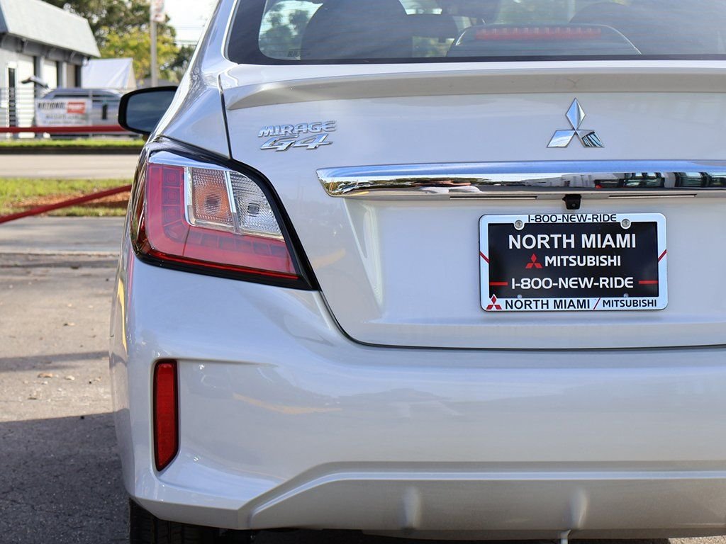 2024 Mitsubishi Mirage G4 ES - Photo 12