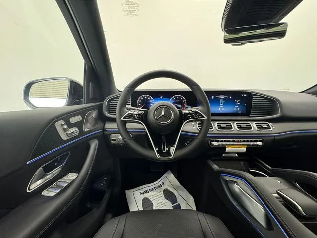 New 2026 Black Mercedes-Benz GLE 350 image 23