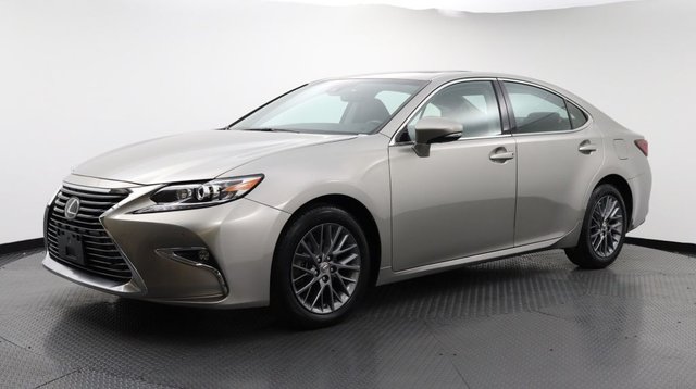2018 Lexus ES 350