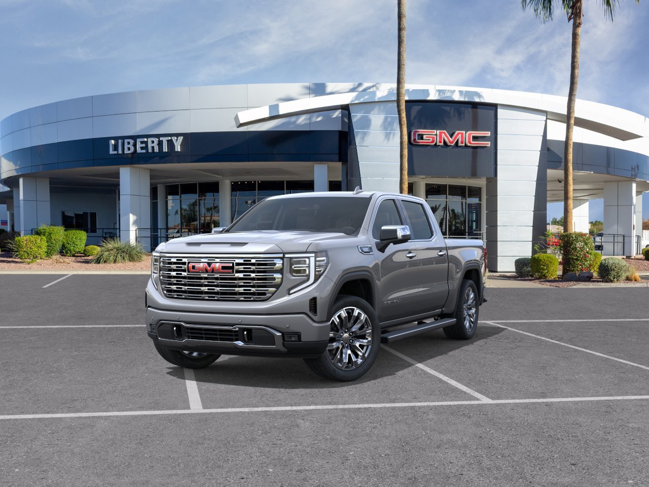 2026 GMC Sierra 1500 Denali - Photo 8