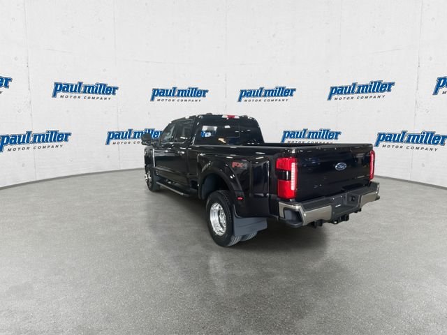 New 2026 Agate Black Metallic Ford F-350® Lariat® image 6