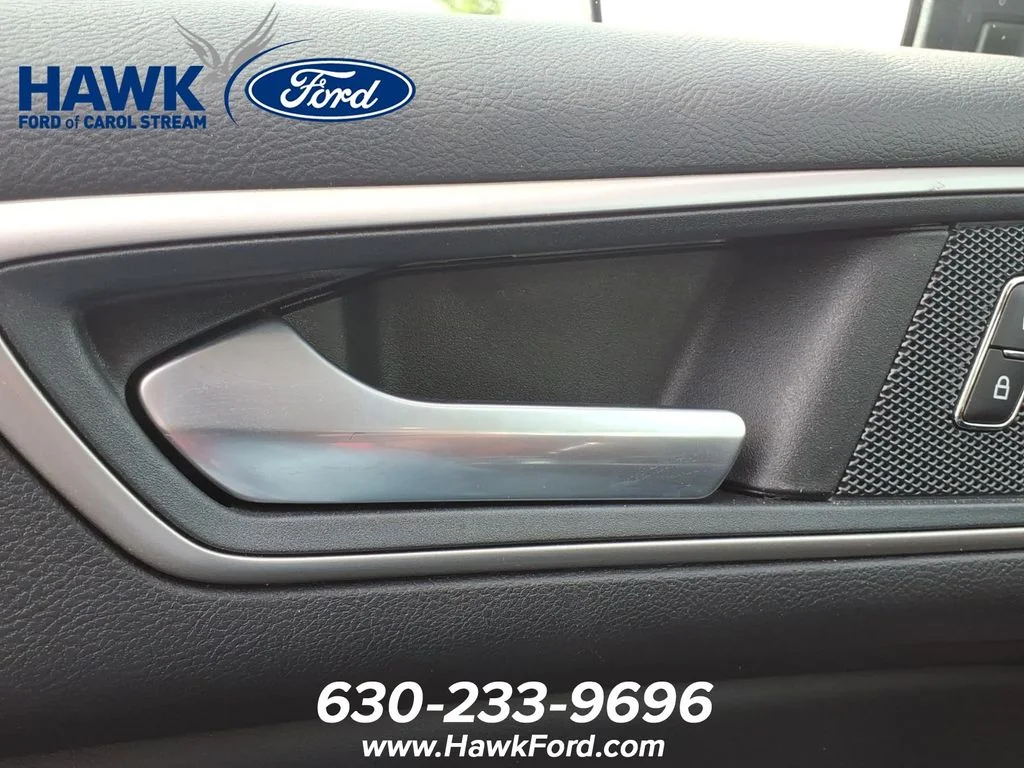 Certified Used 2024 Gray Metallic Ford SEL image 16