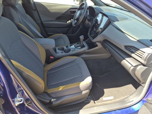 Used 2025 Blue Subaru Sport image 11