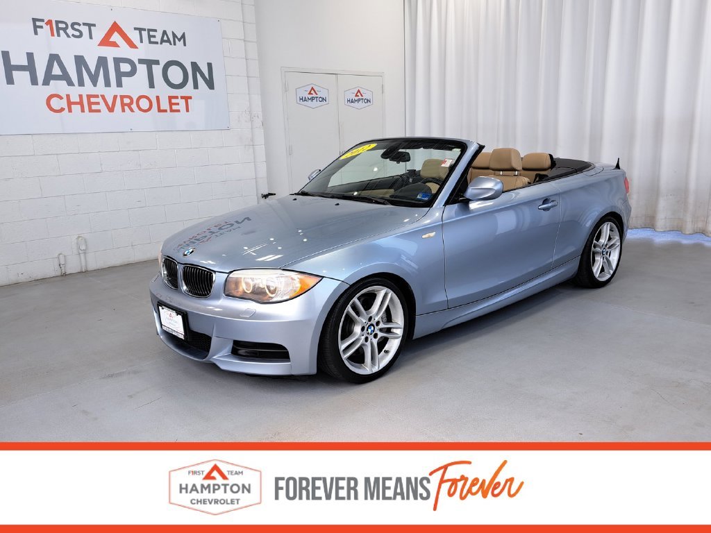 2012 BMW 1 Series 135i