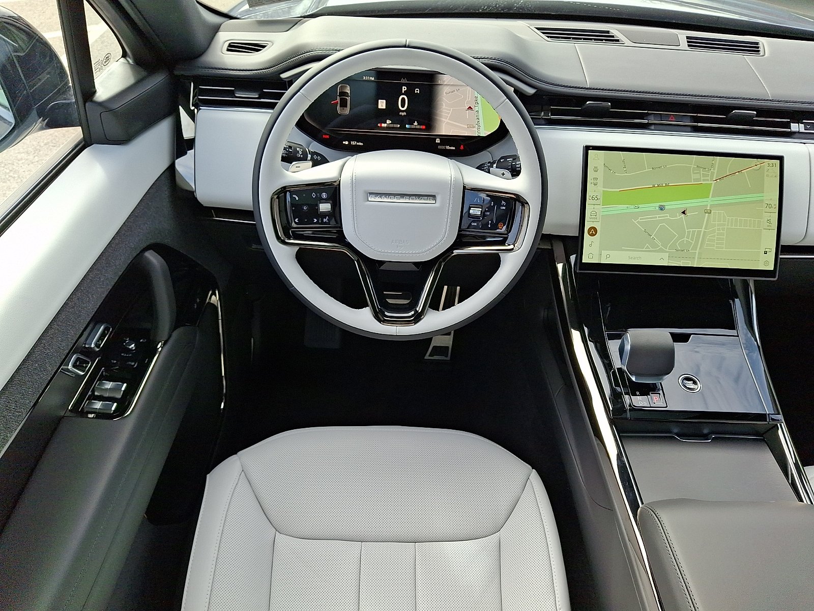 New 2026 Varesine Blue Land Rover P400 Dynamic SE image 4