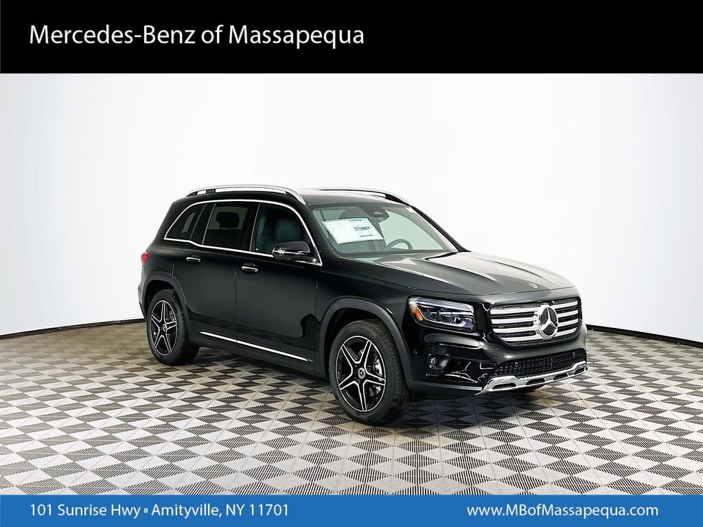 2026 Mercedes-Benz GLB GLB 250 4MATIC's photo