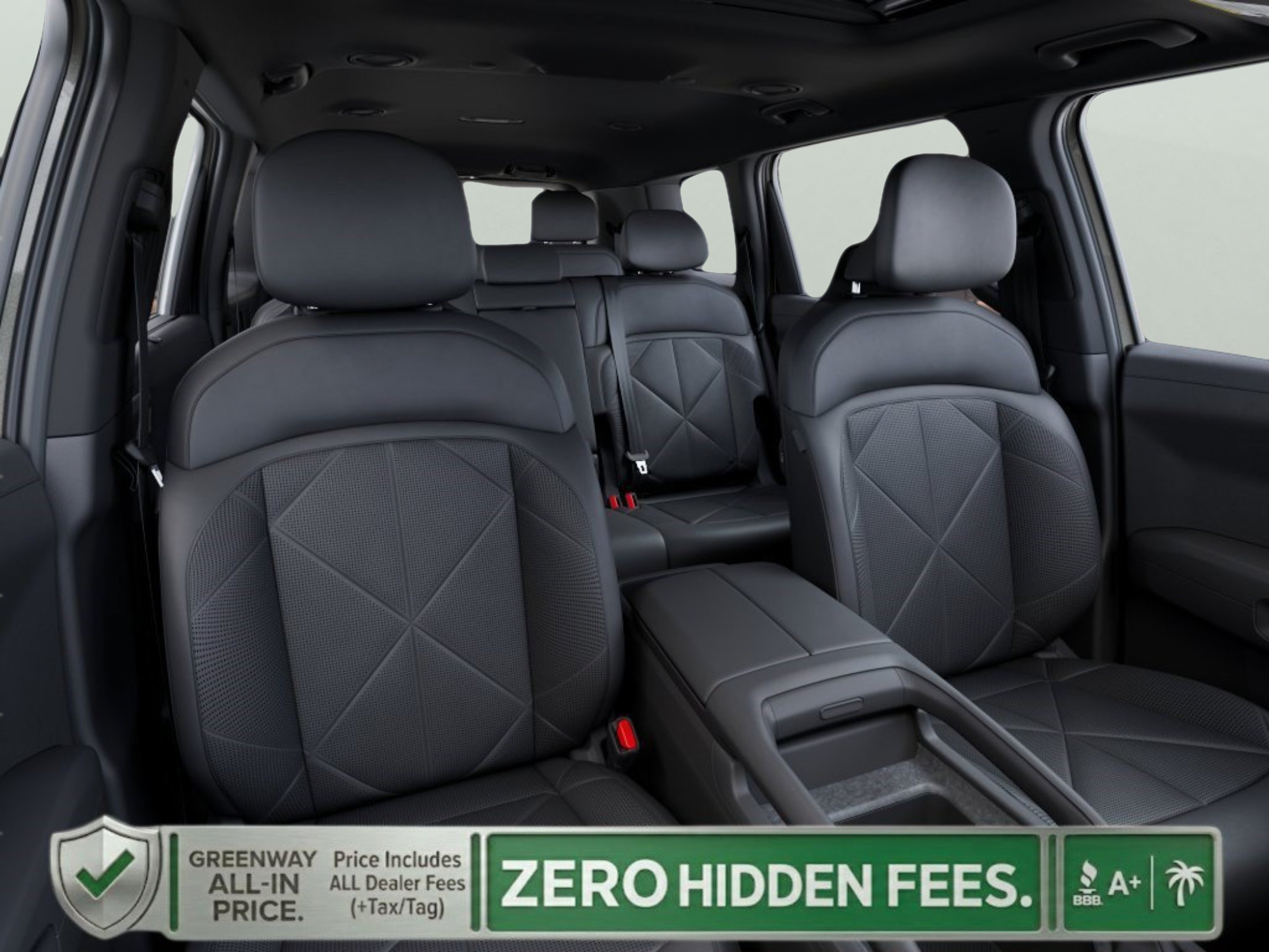 New 2027 Ivory Silver Kia EX image 10