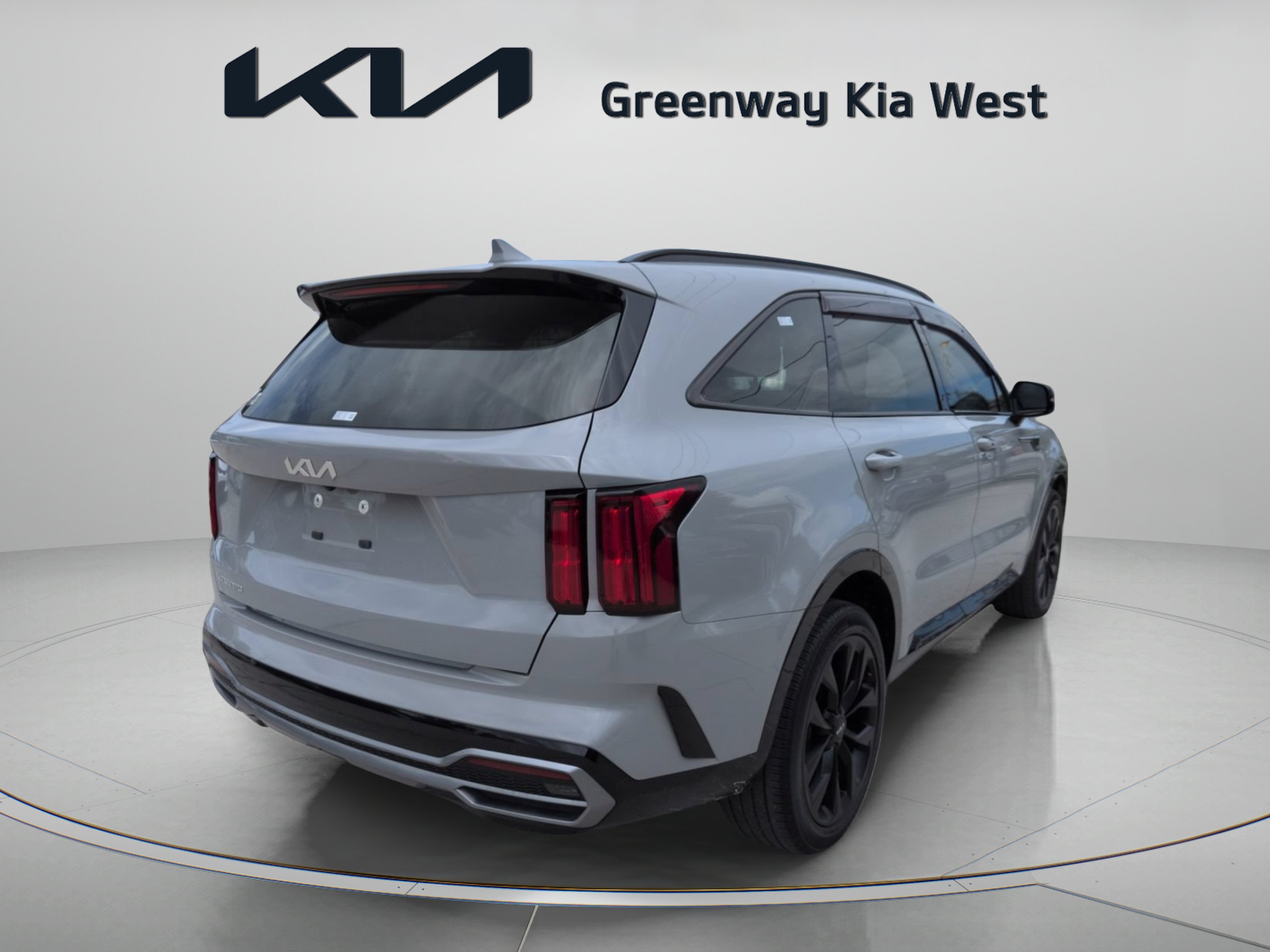 Certified Used 2023 Wolf Gray Kia SX image 8