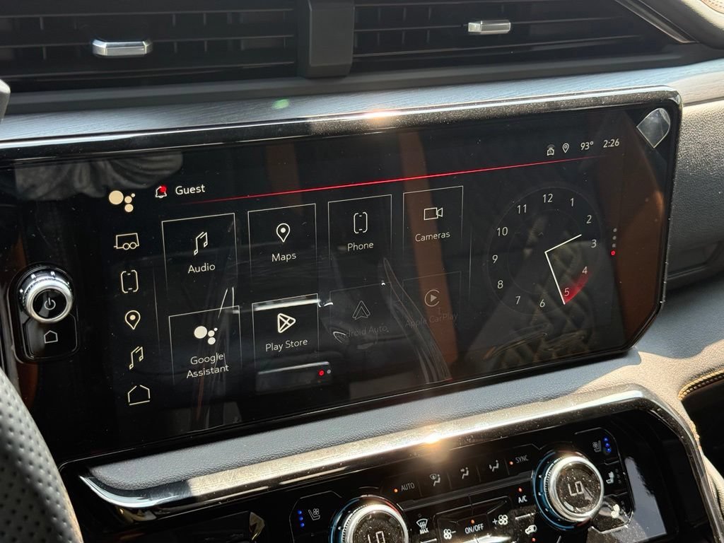 2026 GMC Sierra 2500HD AT4 - Photo 33
