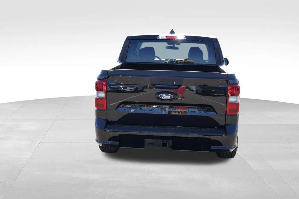 New 2026 Black Ford Lobo Standard image 4
