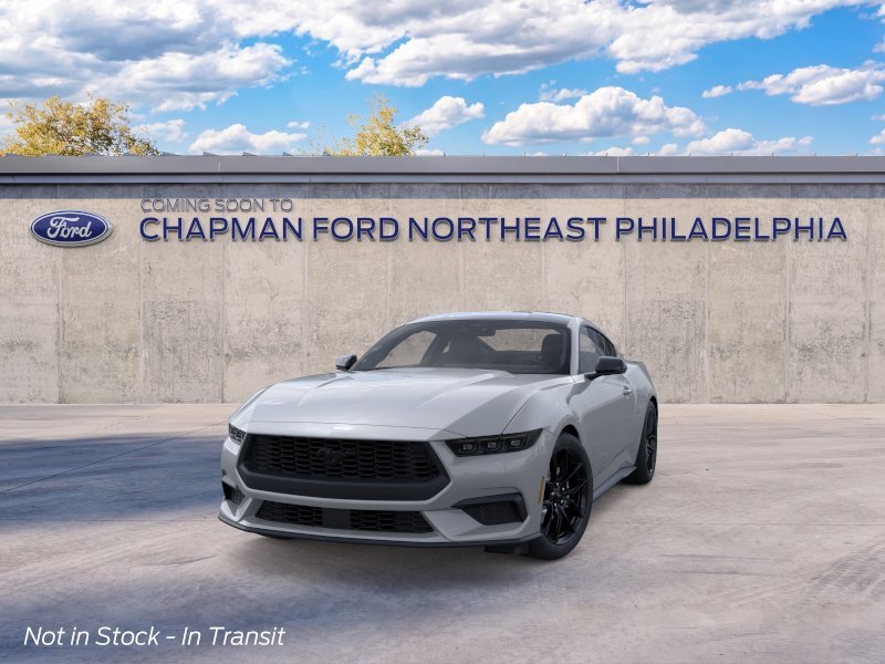 New 2026 Avalanche Gray Ford EcoBoost® Premium Fastback image 2