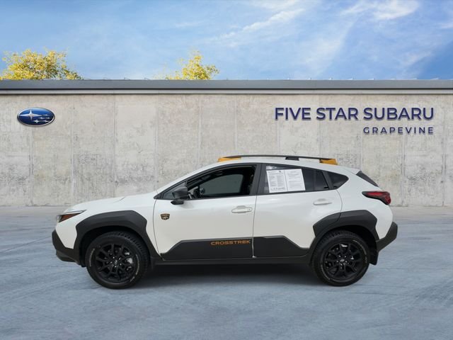 Certified Used 2026 White Subaru Wilderness image 5