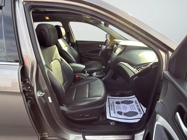 Used 2017 Gray Hyundai 2.0T Ultimate image 26