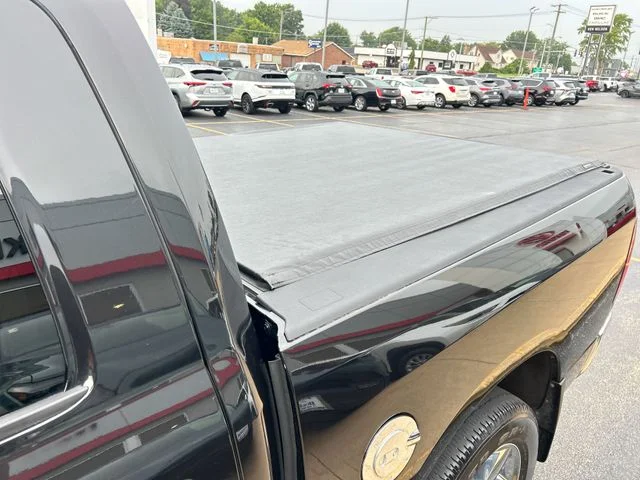 Used 2015 Black Ram Big Horn image 17