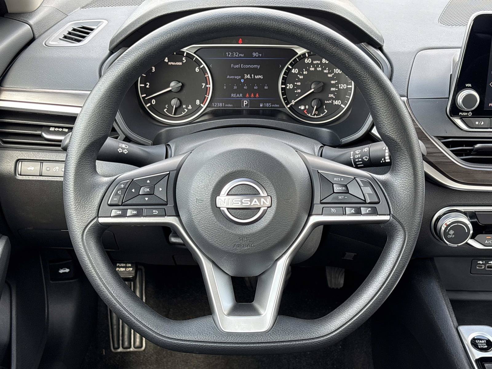 2026 Nissan Altima SV - Photo 12