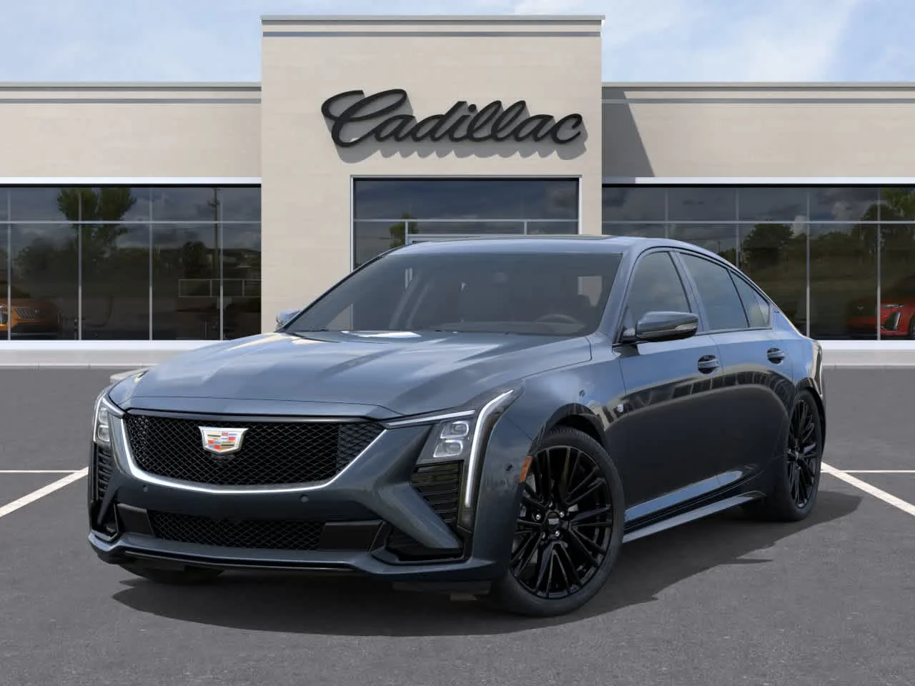 2026 Cadillac CT5 Sport - Photo 6