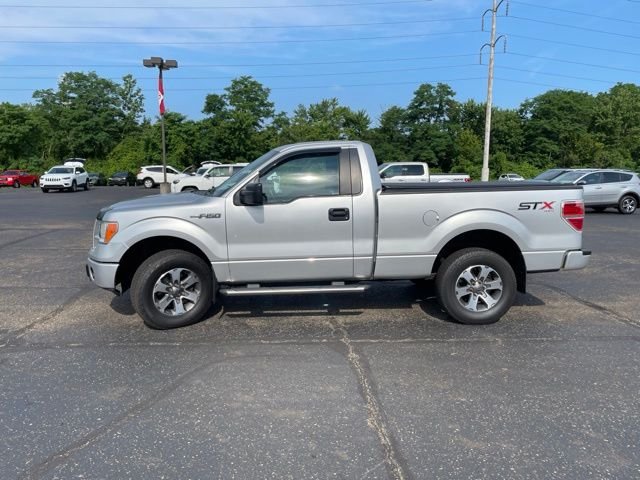 Used 2014 Ford F-150 STX with VIN 1FTMF1EM8EFC13994 for sale in North Canton, OH