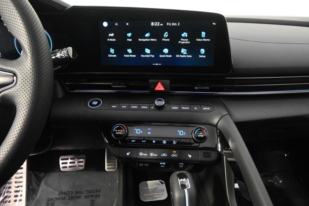 New 2026 Blue Hyundai Sedan image 28