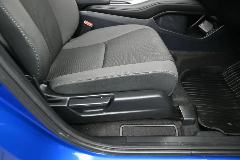 Certified Used 2021 Aegean Blue Metallic Honda Sport image 51