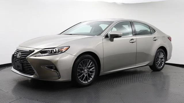 2018 Lexus ES 350