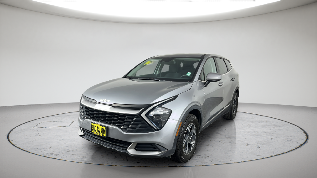 2023 Kia Sportage