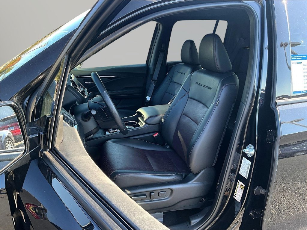 Used 2024 Black Honda Black Edition image 23