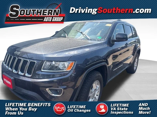 2015 Jeep Grand Cherokee Laredo